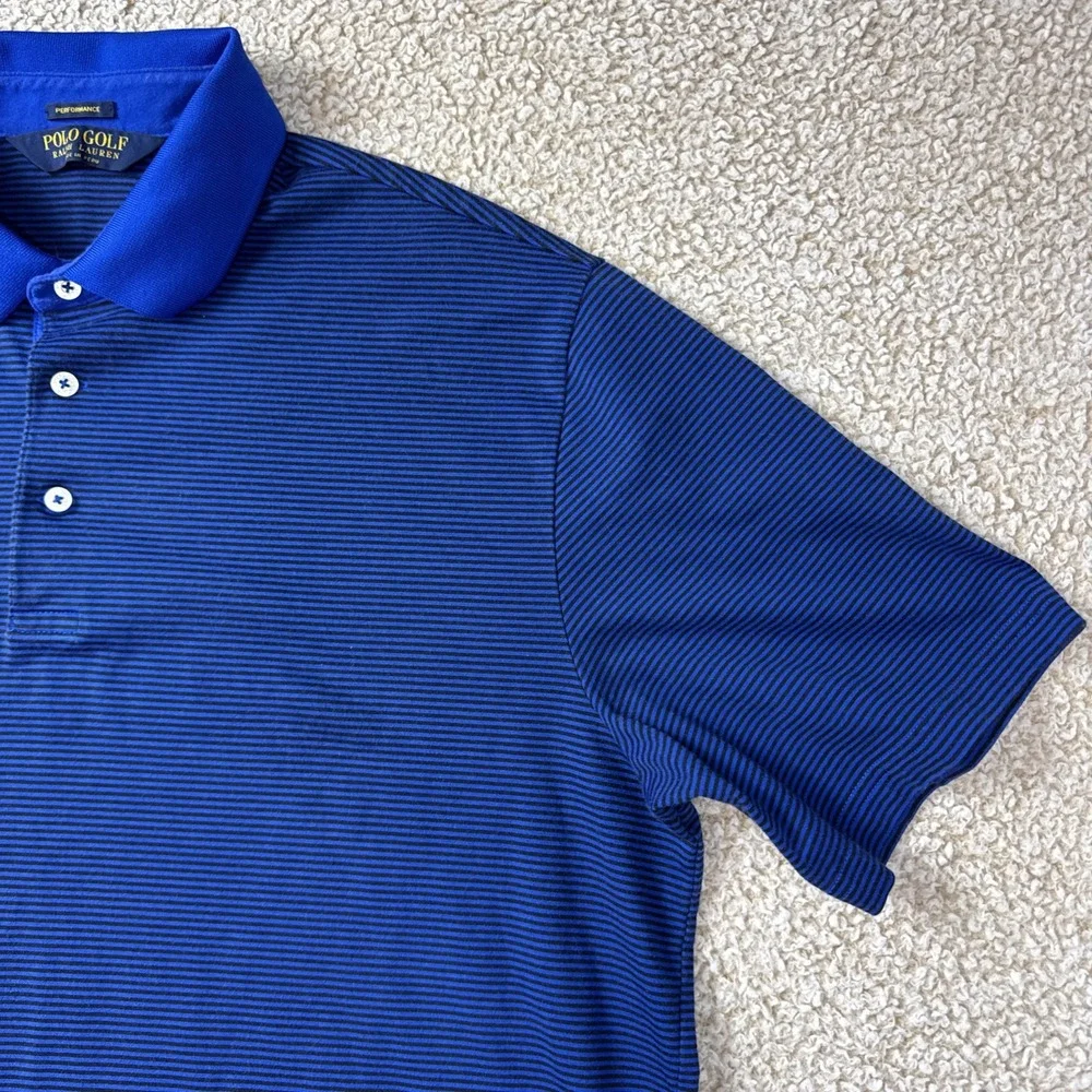 Ralph Lauren polo golf
